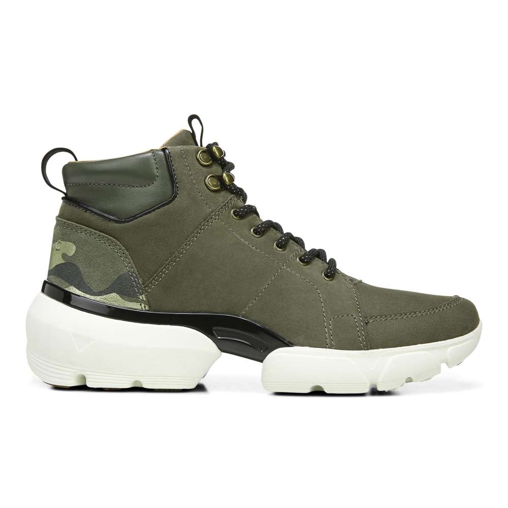 Freedom Boot - Olive
