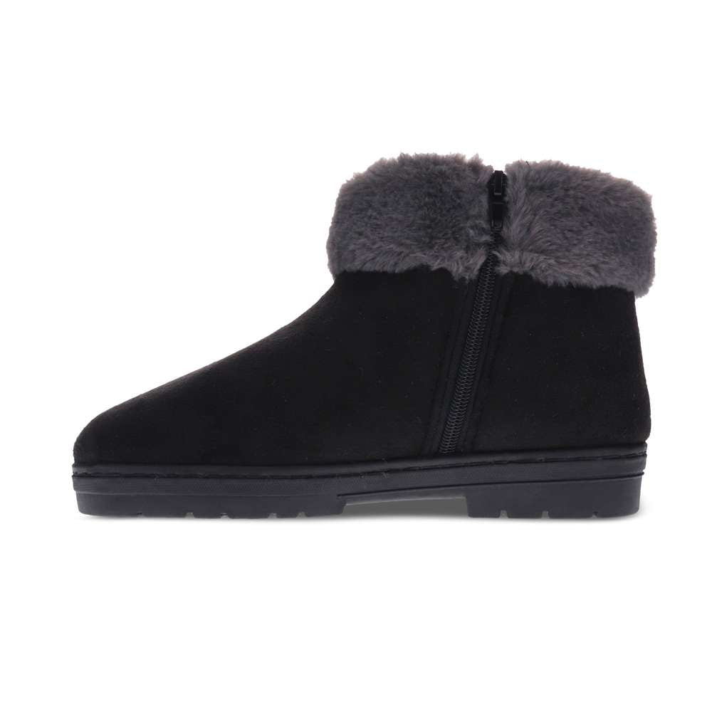Friend Slipper - Black