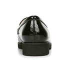 Gaia Slip-On Loafer - Black Patent