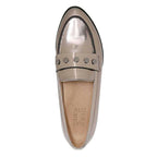 Gaia Slip-On Loafer - Pewter
