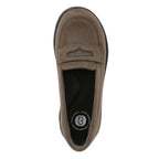 Gamma Slip-On - Olive Night