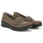 Gamma Slip-On - Olive Night