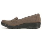 Gamma Slip-On - Olive Night