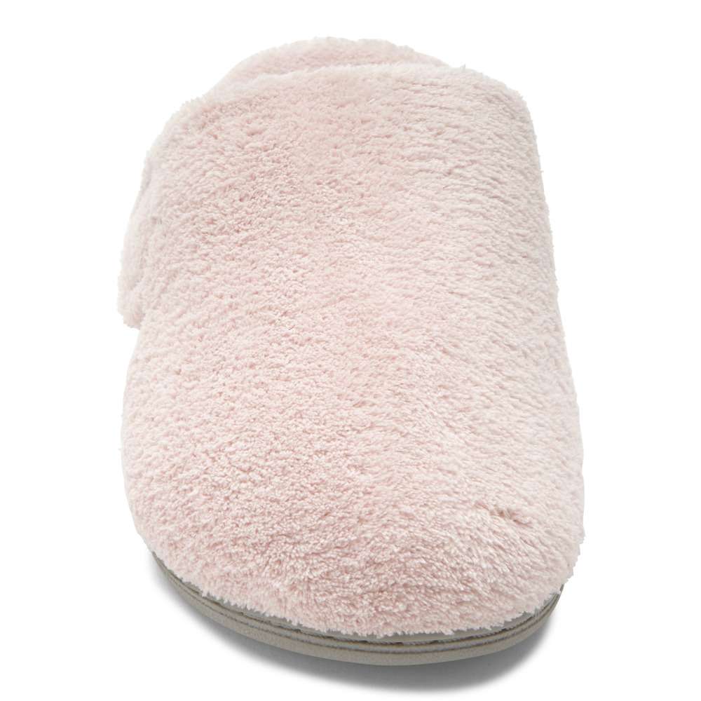 Gemma Mule Slipper - Pink