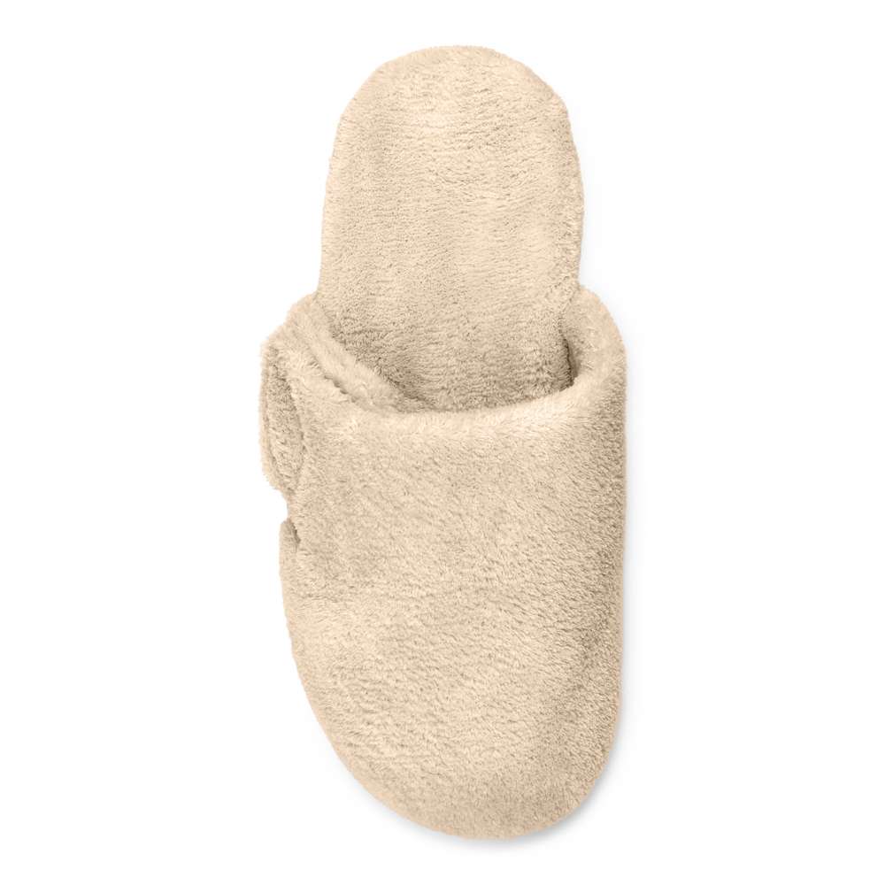 Gemma Mule Slipper - Tan