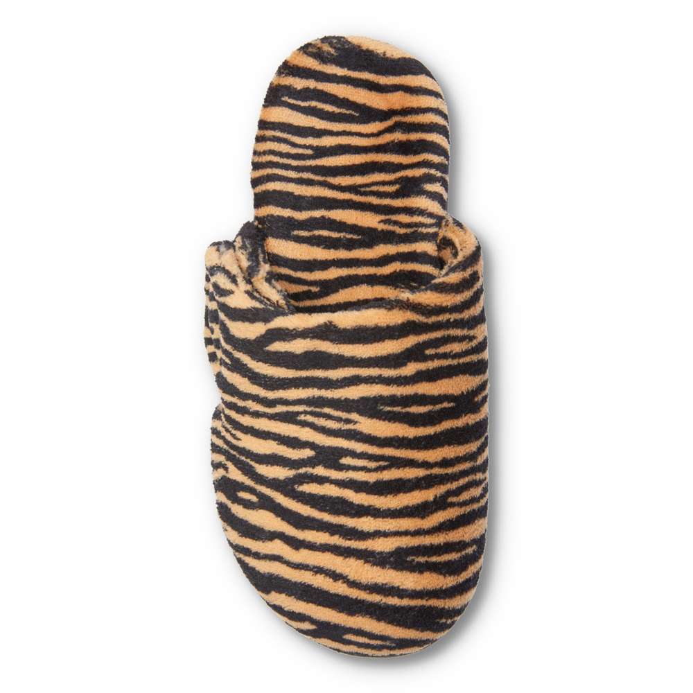 Gemma Mule Slipper - Tiger