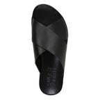 Gen N Stroll - Black Leather