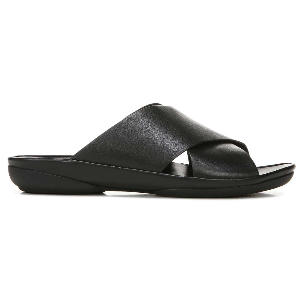 Gen N Stroll - Black Leather