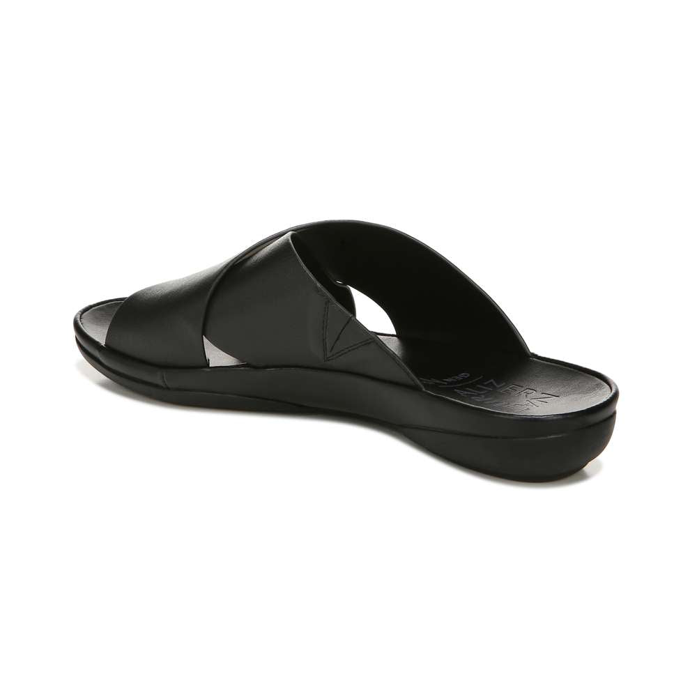 Gen N Stroll - Black Leather