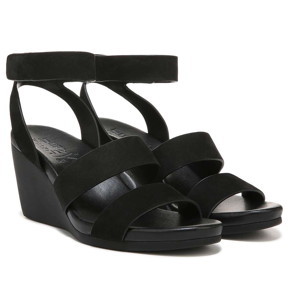 Gen N Ignite Wedge - Black Nubuck