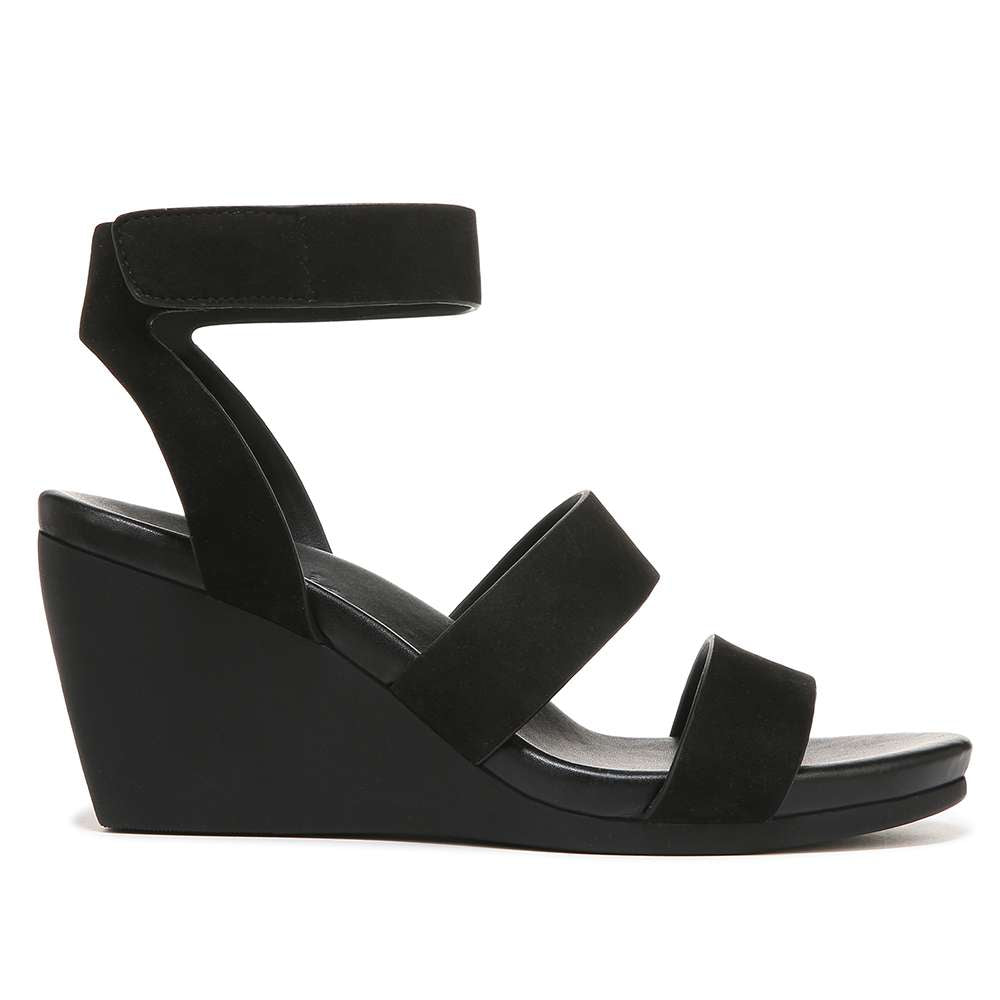 Gen N Ignite Wedge - Black Nubuck
