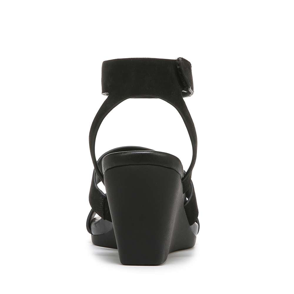Gen N Ignite Wedge - Black Nubuck