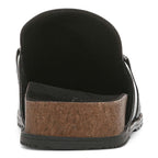 Georgie Mule - Black