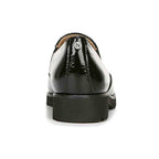 Geraldine Loafer - Black Patent