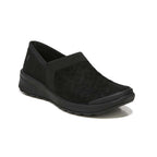 Gia Slip-On Casual Sneaker - Black