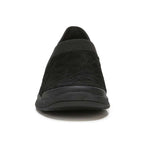 Gia Slip-On Casual Sneaker - Black