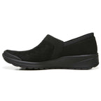 Gia Slip-On Casual Sneaker - Black