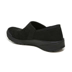 Gia Slip-On Casual Sneaker - Black