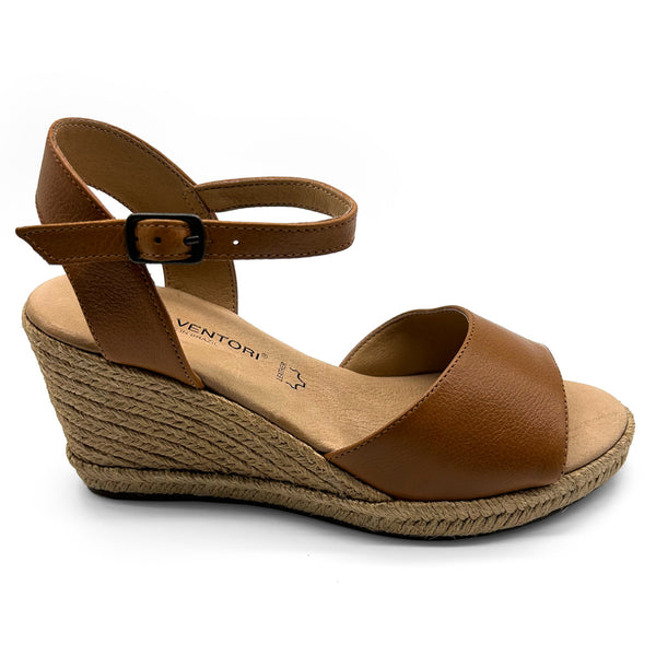 Gino Ventori Women's Acquaint Tan