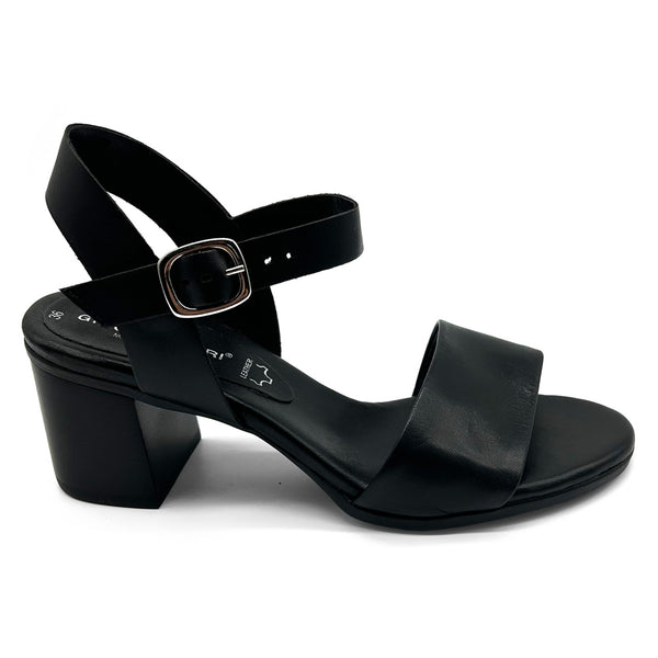 Gino Ventori Women's Hettie Black