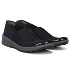 Glee Slip-On Casual Sneaker - Navy