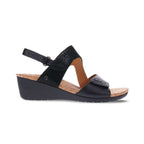 Grenada Wedge - Black