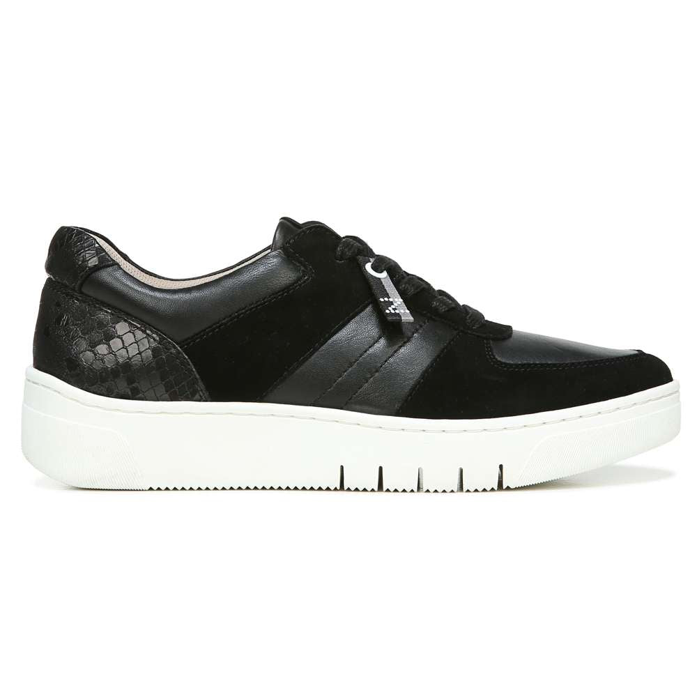 Hadley Casual Sneaker - Black
