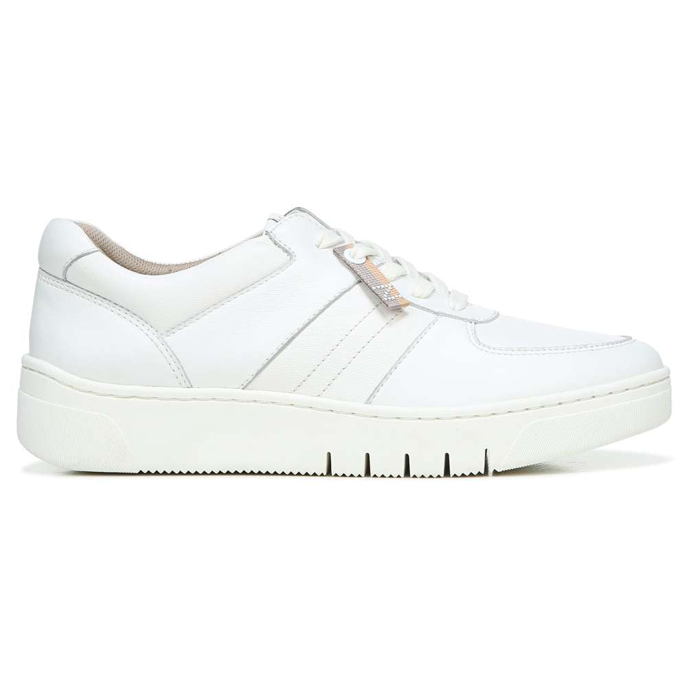 Hadley Casual Sneaker - White