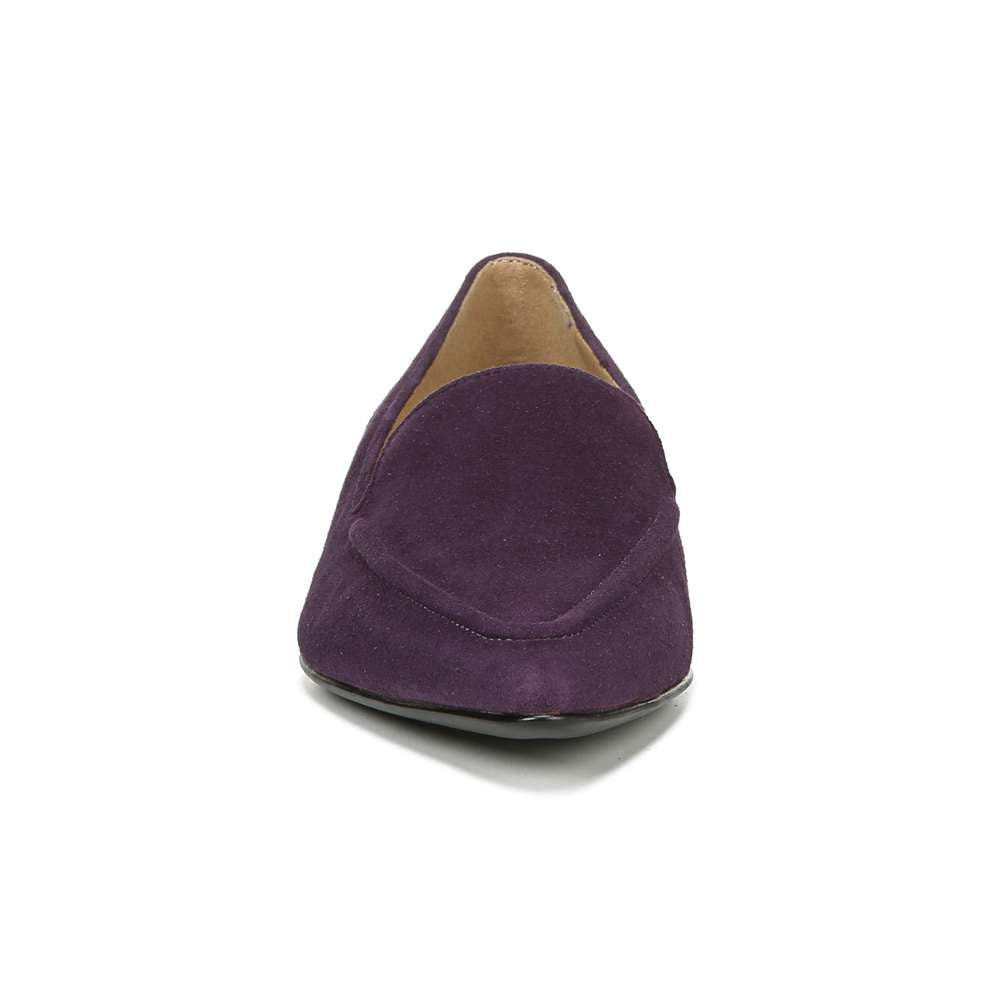 Haines Flat - Purple
