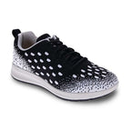 Haiti Sneaker - Black Snow