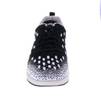 Haiti Sneaker - Black Snow