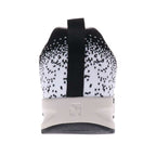 Haiti Sneaker - Black Snow