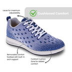 Haiti Sneaker - Blue Sky