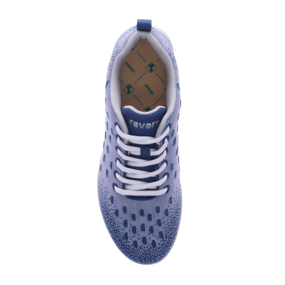 Haiti Sneaker - Blue Sky