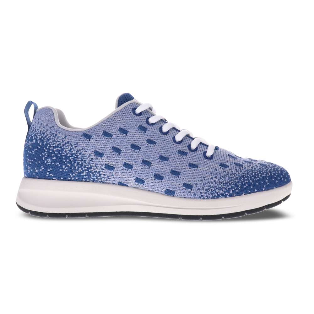 Haiti Sneaker - Blue Sky