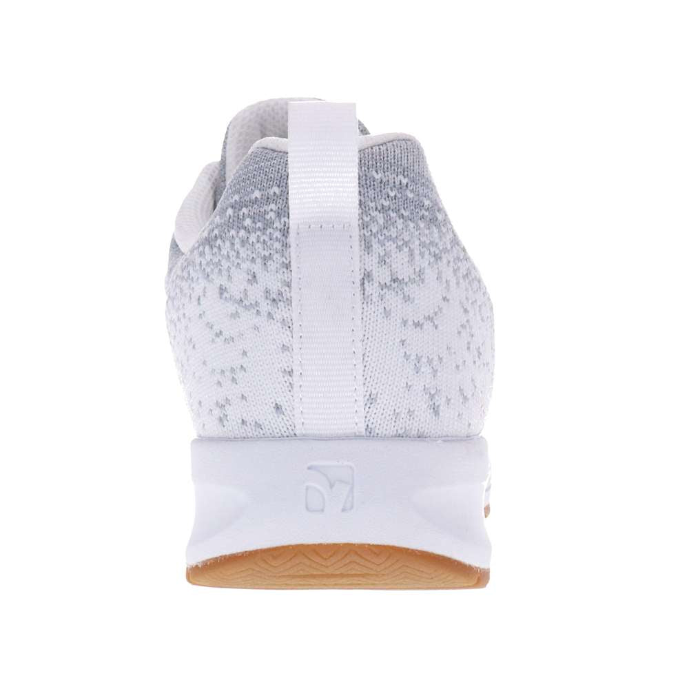 Haiti Sneaker - Grey Mist