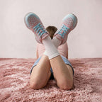 Haiti Sneaker - Peachy