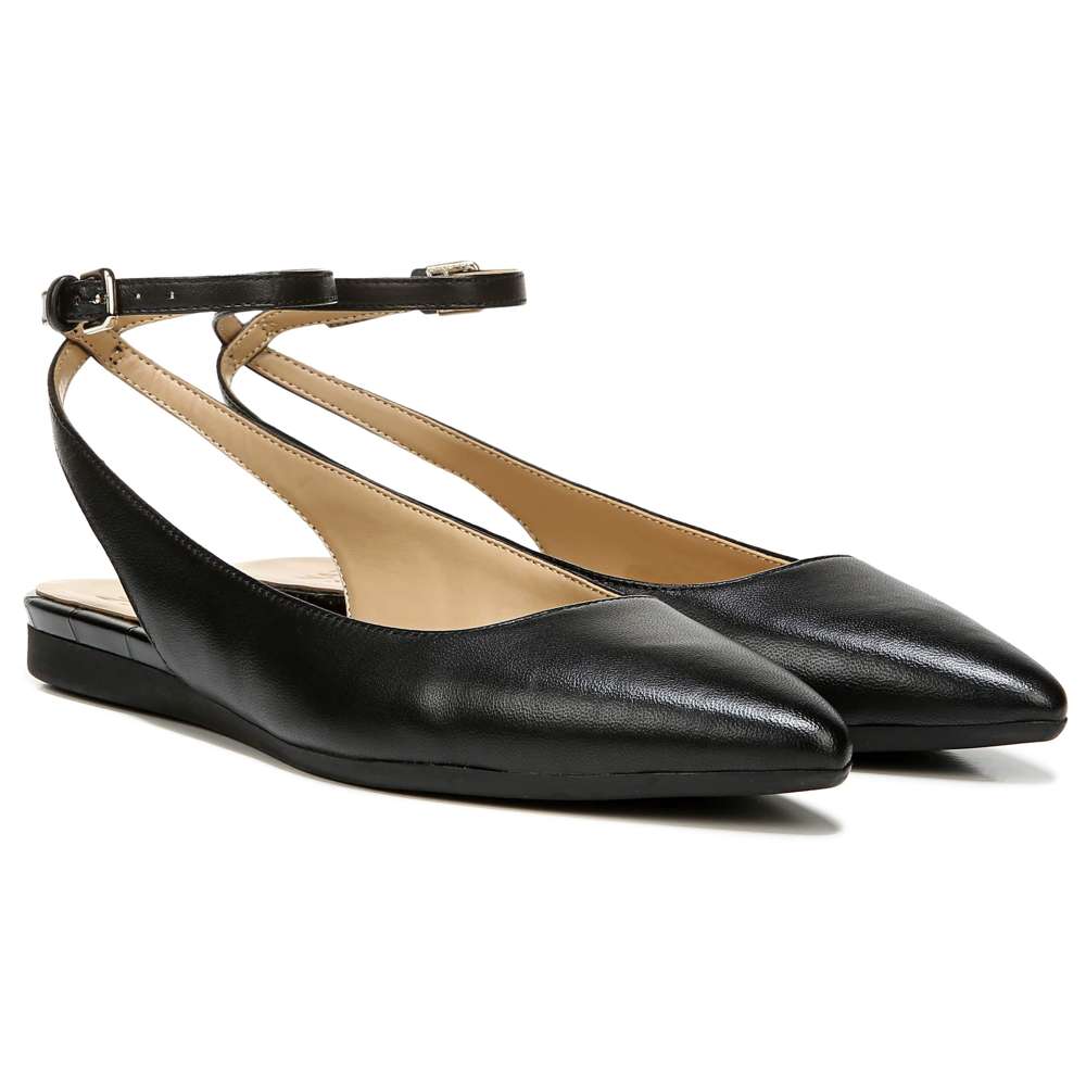 Hamilton Flat - Black