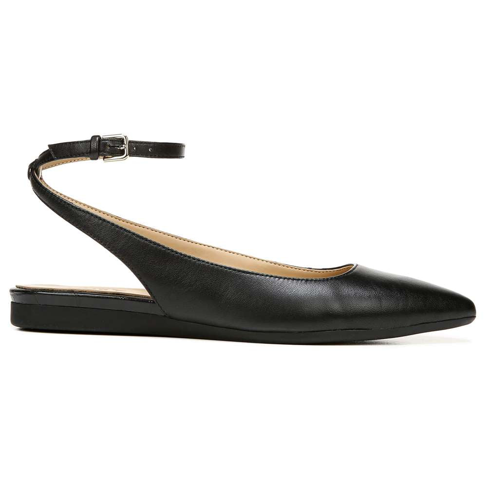 Hamilton Flat - Black
