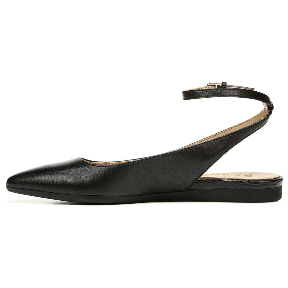 Hamilton Flat - Black