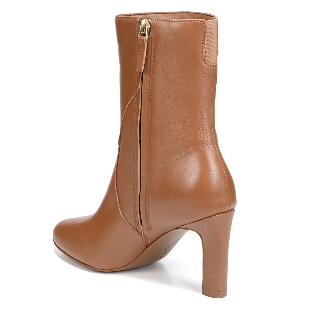 Harlene Boot - English Tea