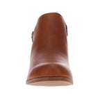 Harley Ankle Boot - Saddle