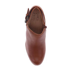 Harley Ankle Boot - Saddle
