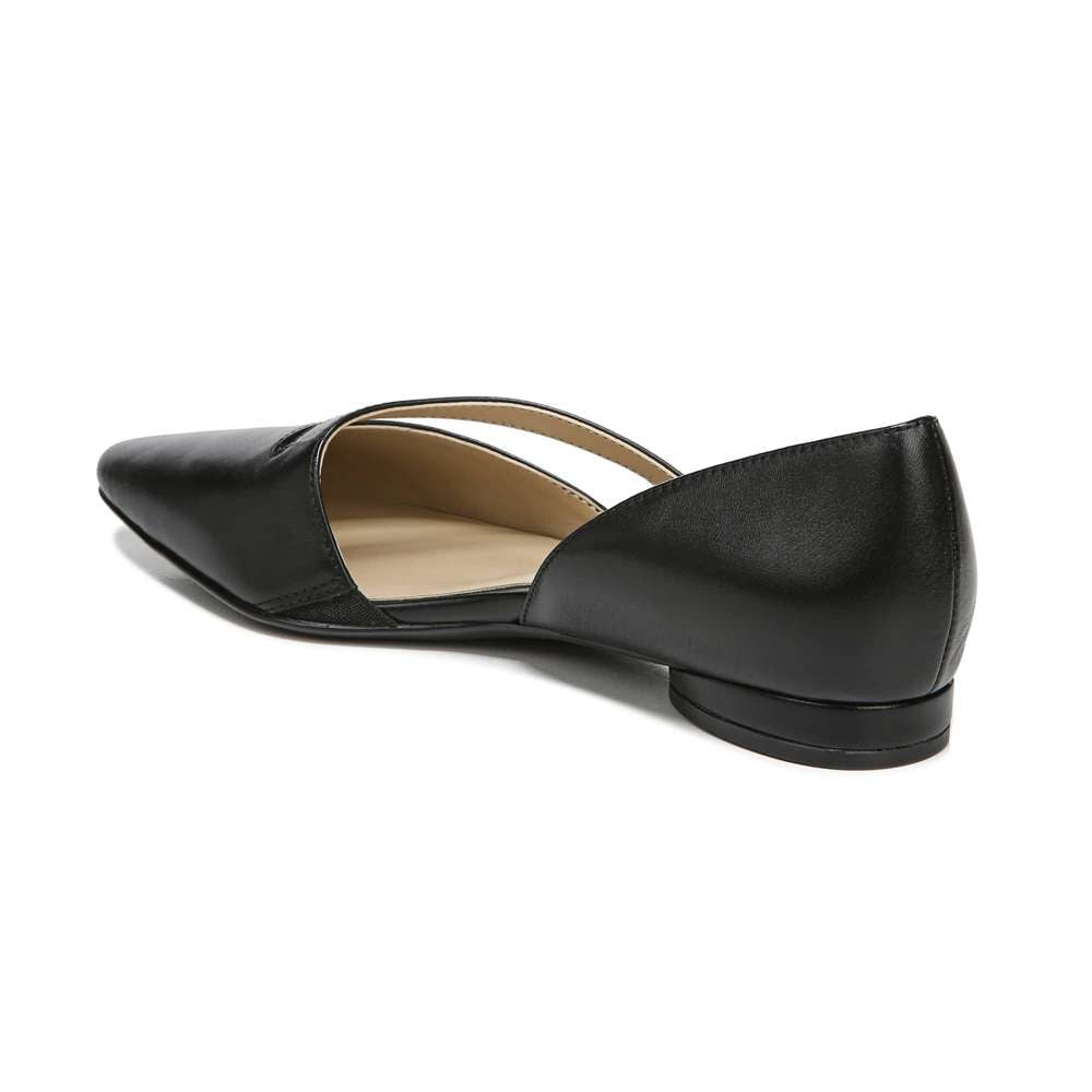 Harli Flat - Black