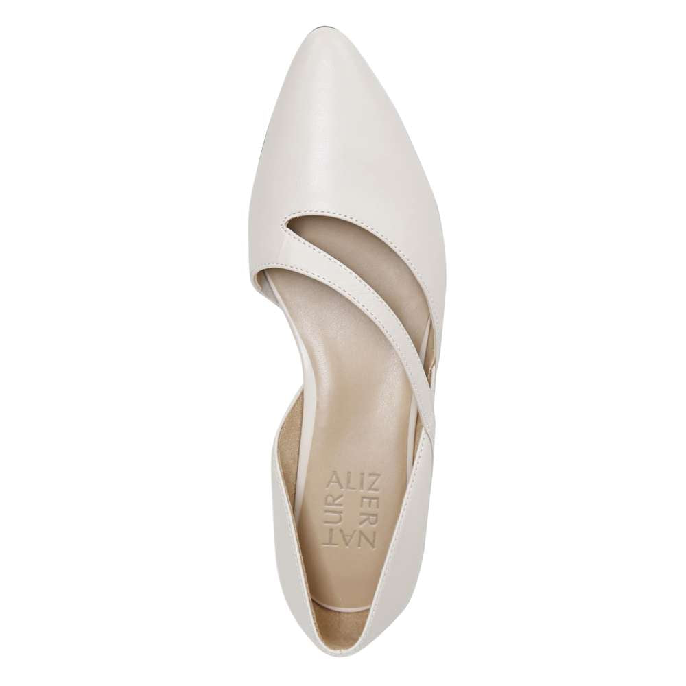 Harli Flat - Porcelain