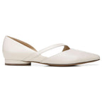 Harli Flat - Porcelain