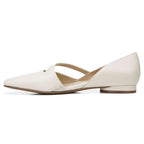 Harli Flat - Porcelain