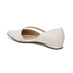 Harli Flat - Porcelain