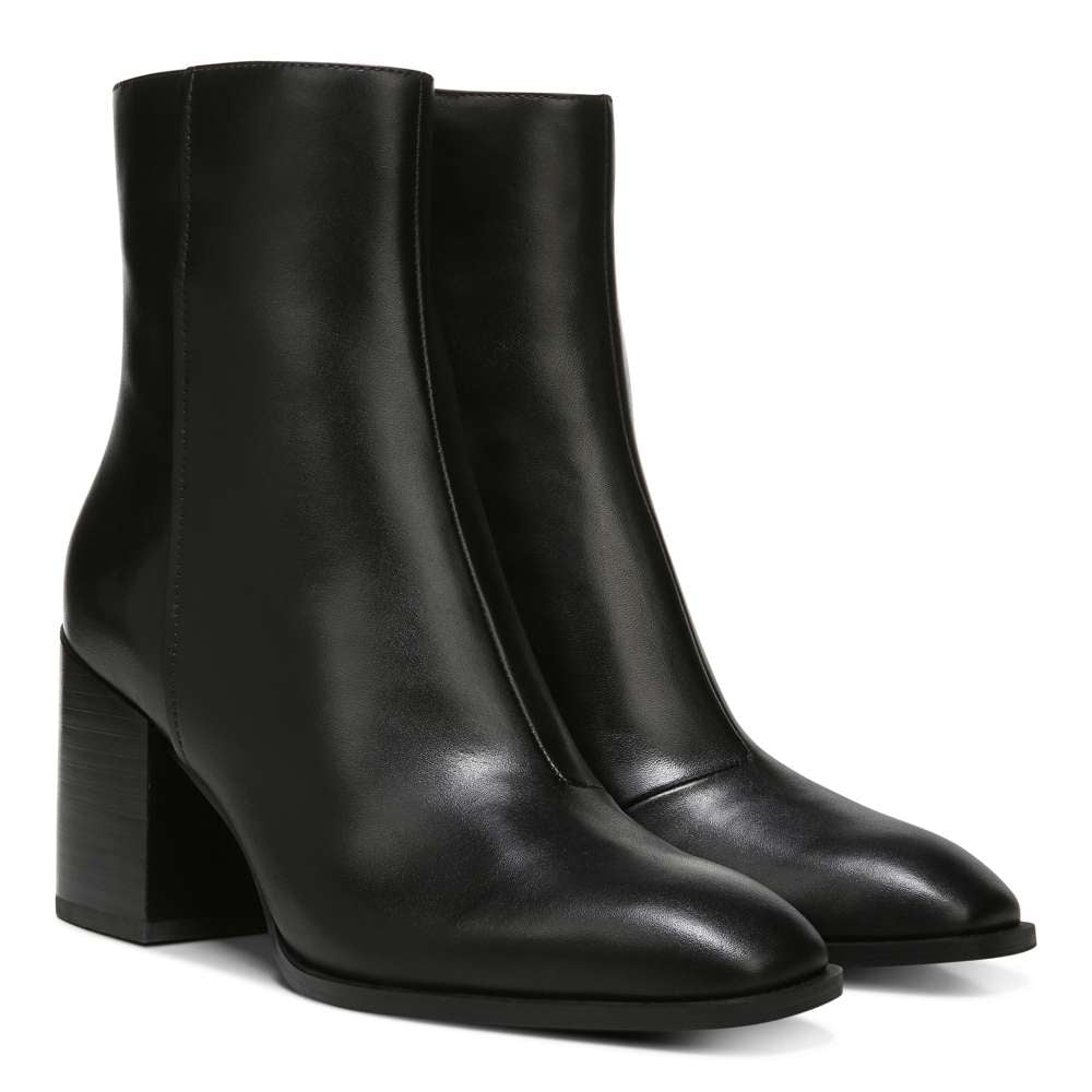 Harper Ankle Boot - Black
