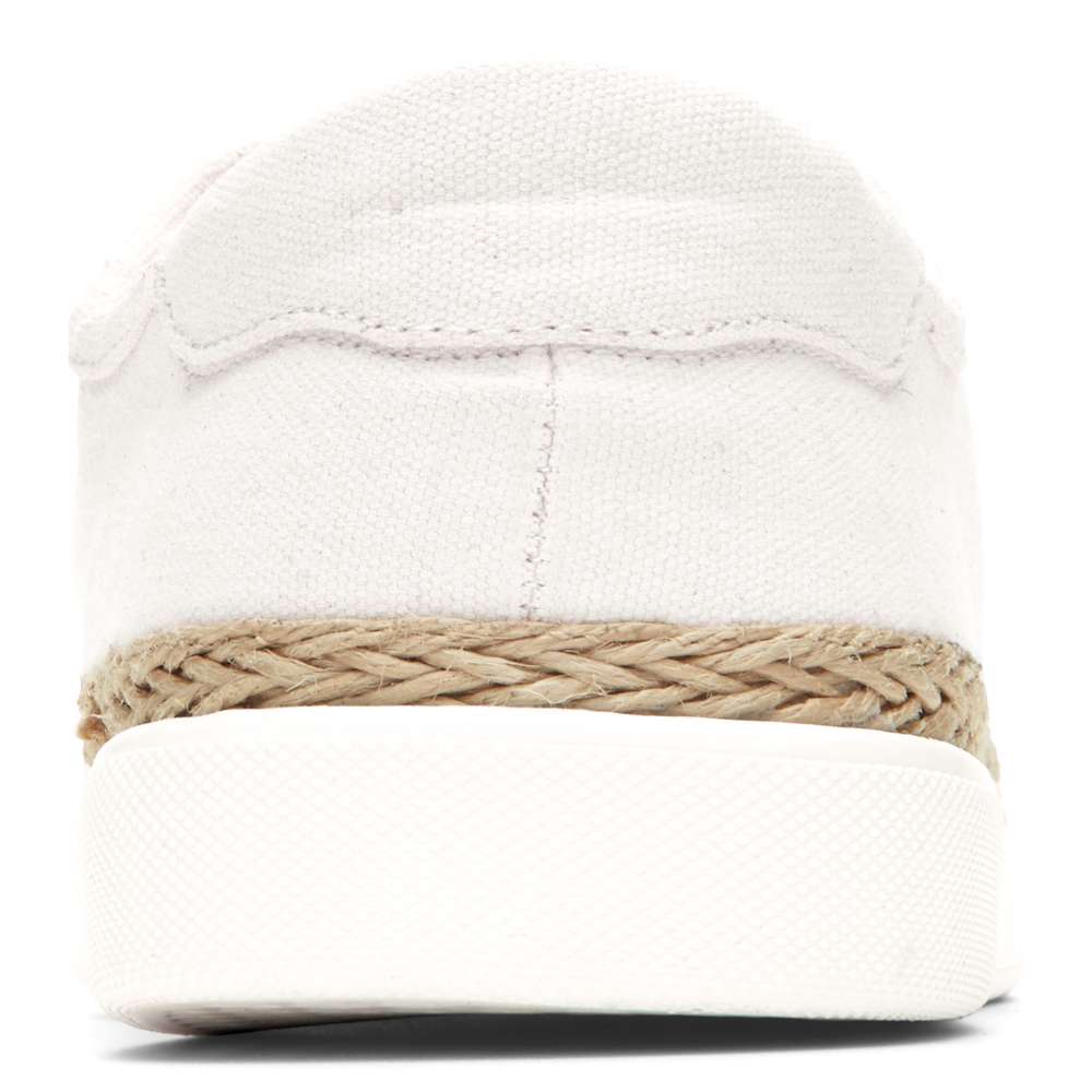 Hattie Sneaker - Ivory